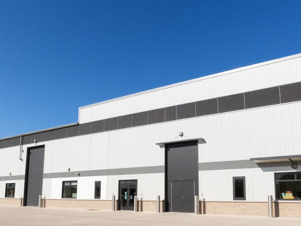 Built to Suit — solução BUY INVEST em Real Estate Industrial & Logístico