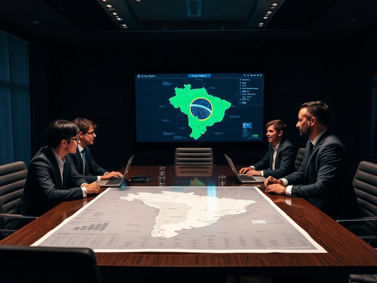Consultoria Estratégica — solução BUY INVEST em Real Estate Industrial & Logístico