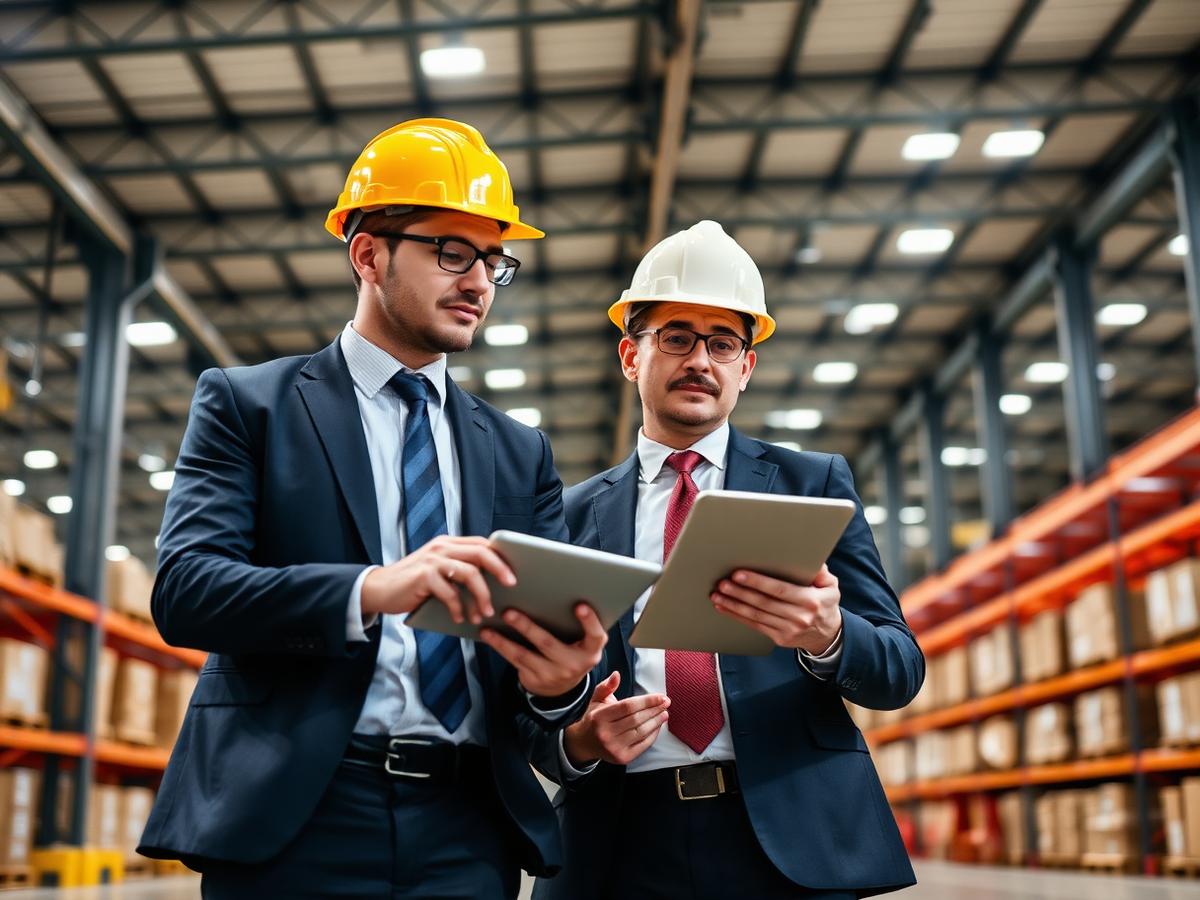 Gestão de Ativos — solução BUY INVEST em Real Estate Industrial & Logístico