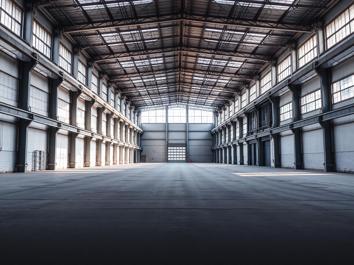 Locação Corporativa — solução BUY INVEST em Real Estate Industrial & Logístico
