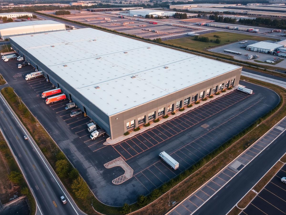 Venda de Ativos — solução BUY INVEST em Real Estate Industrial & Logístico